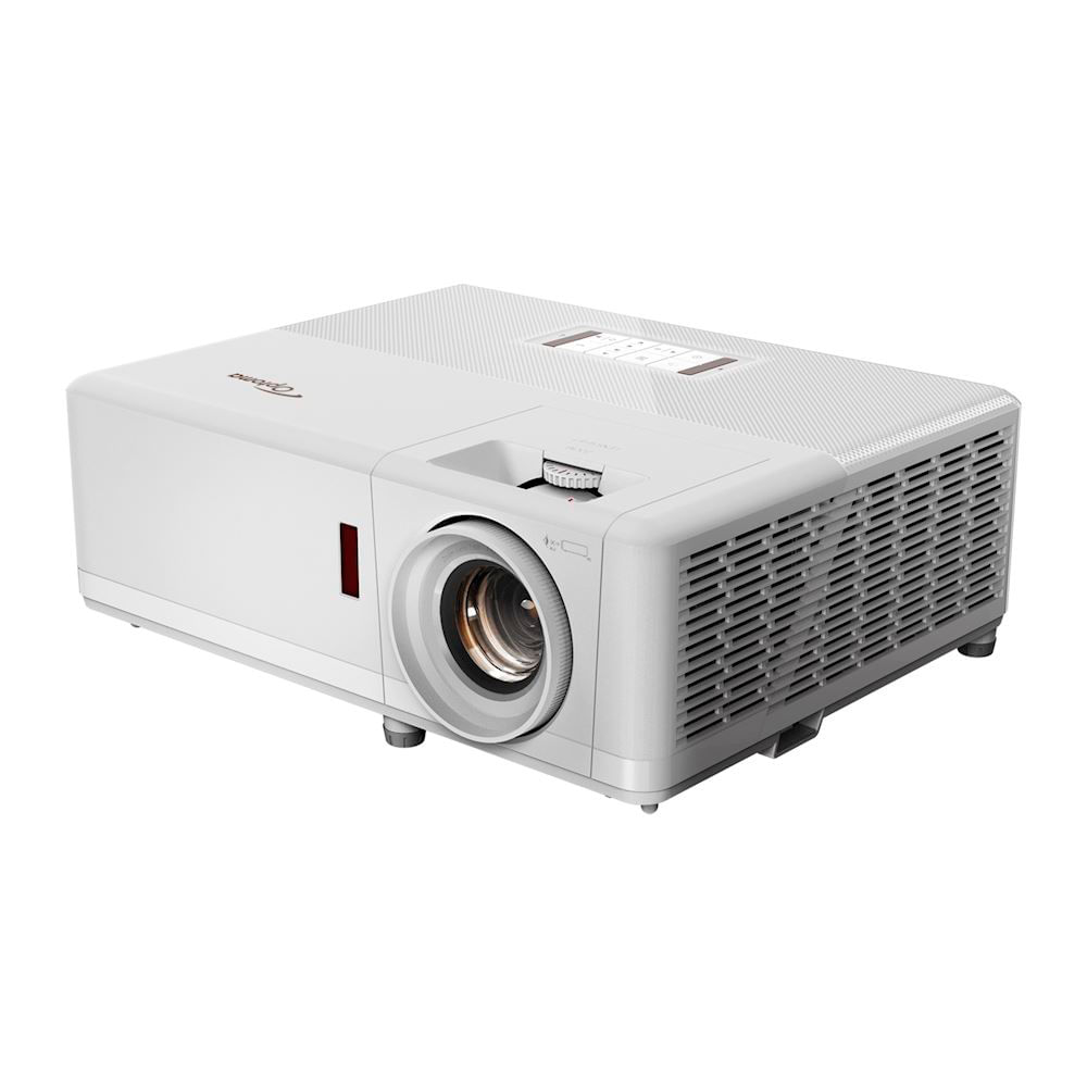 Proyector Optoma UHZ50, Laser DLP Gamer, 3000 lumenes 4K ULTRA HD , Blanco