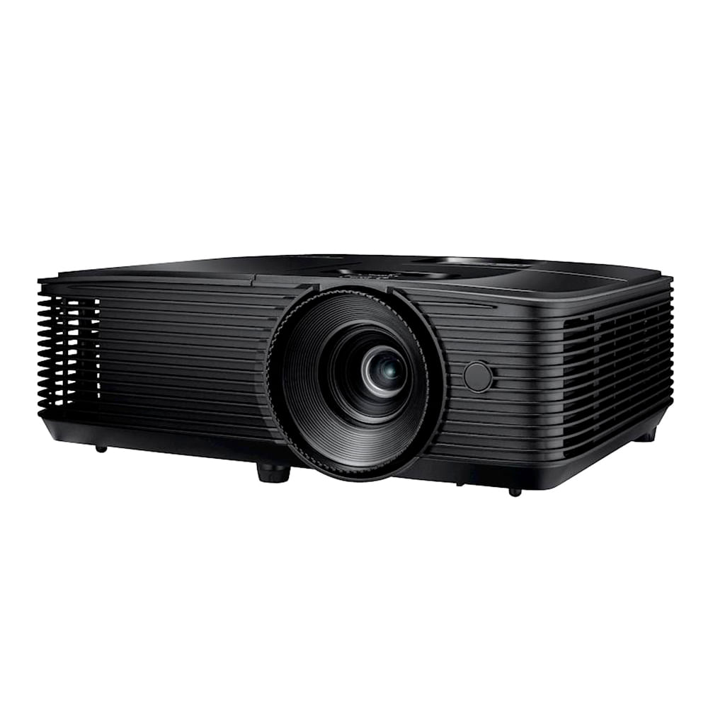 Imagen 2 del producto Proyector Optoma W400LVe, DLP 4000 lumenes HD , Negro