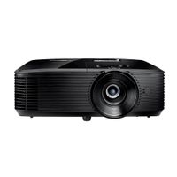 Proyector Optoma W400LVe, DLP 4000 lumenes HD , Negro