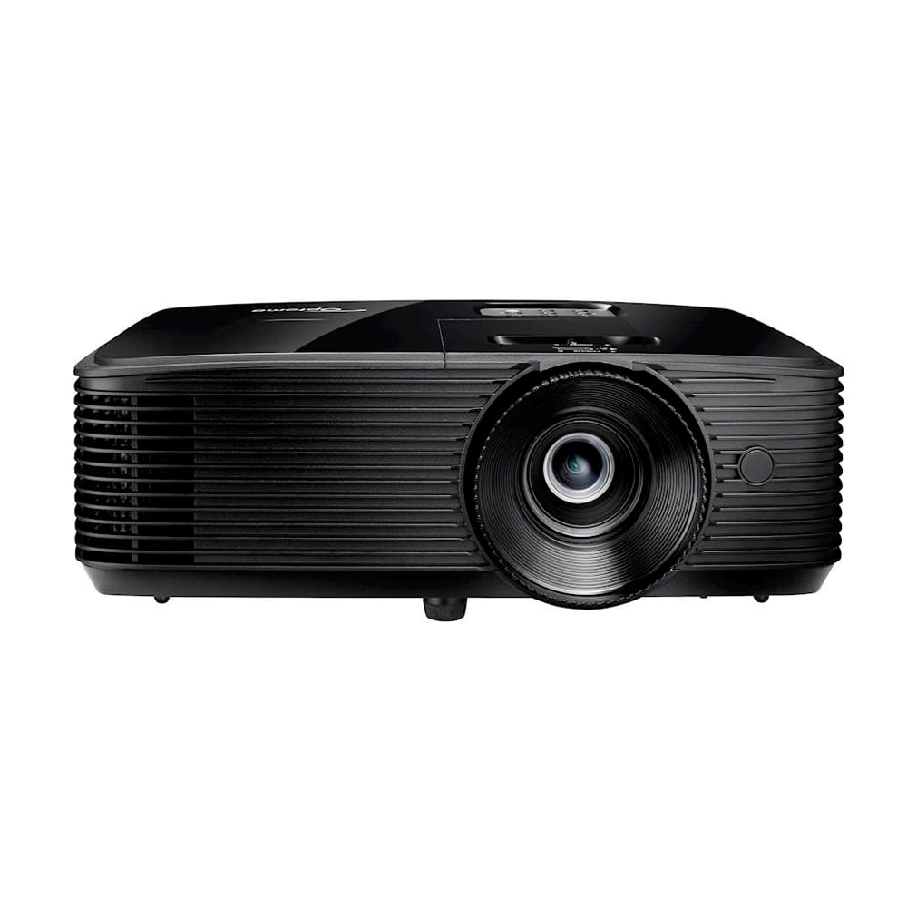 Proyector Optoma W400LVe, DLP 4000 lumenes HD ,  Negro