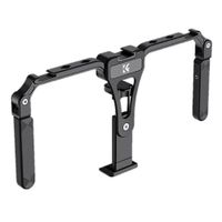 Estabilizador para smartphone K&F Concept KF31.092 aluminio, negro