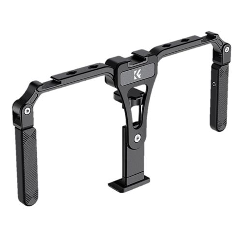 Estabilizador para smartphone K&F Concept  KF31.092 aluminio, negro