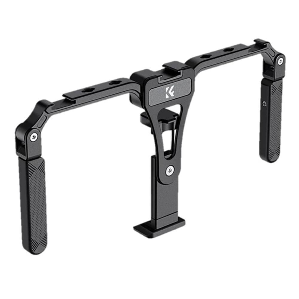 Estabilizador para smartphone K&F Concept  KF31.092 aluminio, negro