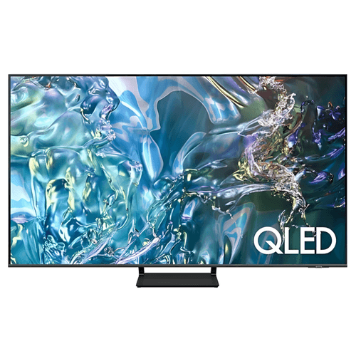 Smart TV, Samsung, 4K, 75", QLED, Ultra HD, sistema Tizen, integrado, Q65D, 2024