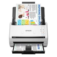 Escaner de documentos Epson DS-530 II USB 3.0  35ppm 70 ipm 600 dpi