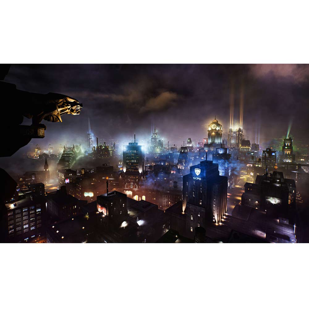 Imagen 2 del producto Ghotam Knights - PlayStation 5 (PS5)