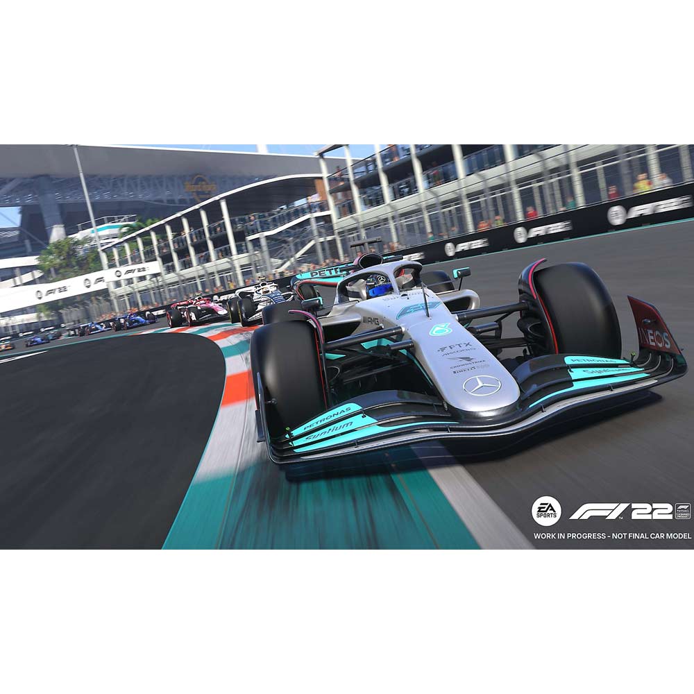 Imagen 2 del producto F1 22 (Latam) - Playstation 5 (PS5)