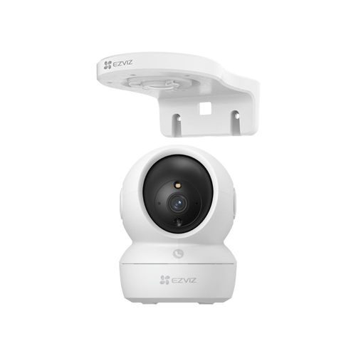 Cámara de seguridad Ezviz H6C Full HD + Soporte de montaje en pared  - Blanco