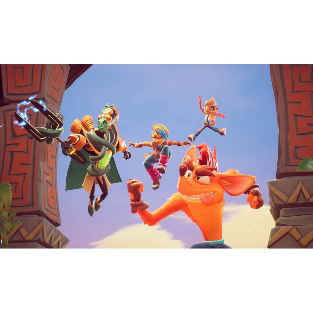 Imagen 2 del producto Crash Team Rumble Deluxe (Latam) - Playstation 5 (PS5)