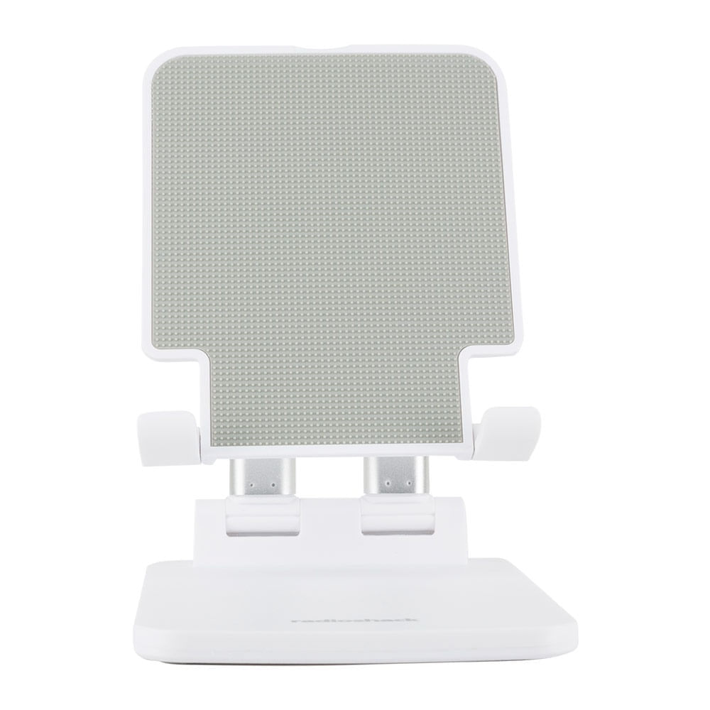 Imagen 2 del producto Soporte de tablet para escritorio Radioshack 12"", blanco (reempacado)