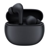 Audífonos bluetooth True Wireless Xiaomi Redmi Buds 4 Active duración máx. 5 horas, control de música y llamadas, negro (reempacado)