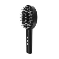 Cepillo regenerador capilar Vivibox glow fuxion negro