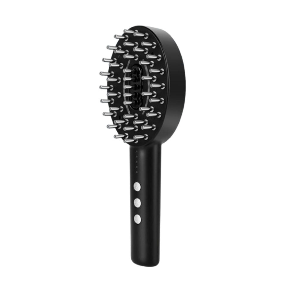 Cepillo regenerador capilar Vivibox glow fuxion negro