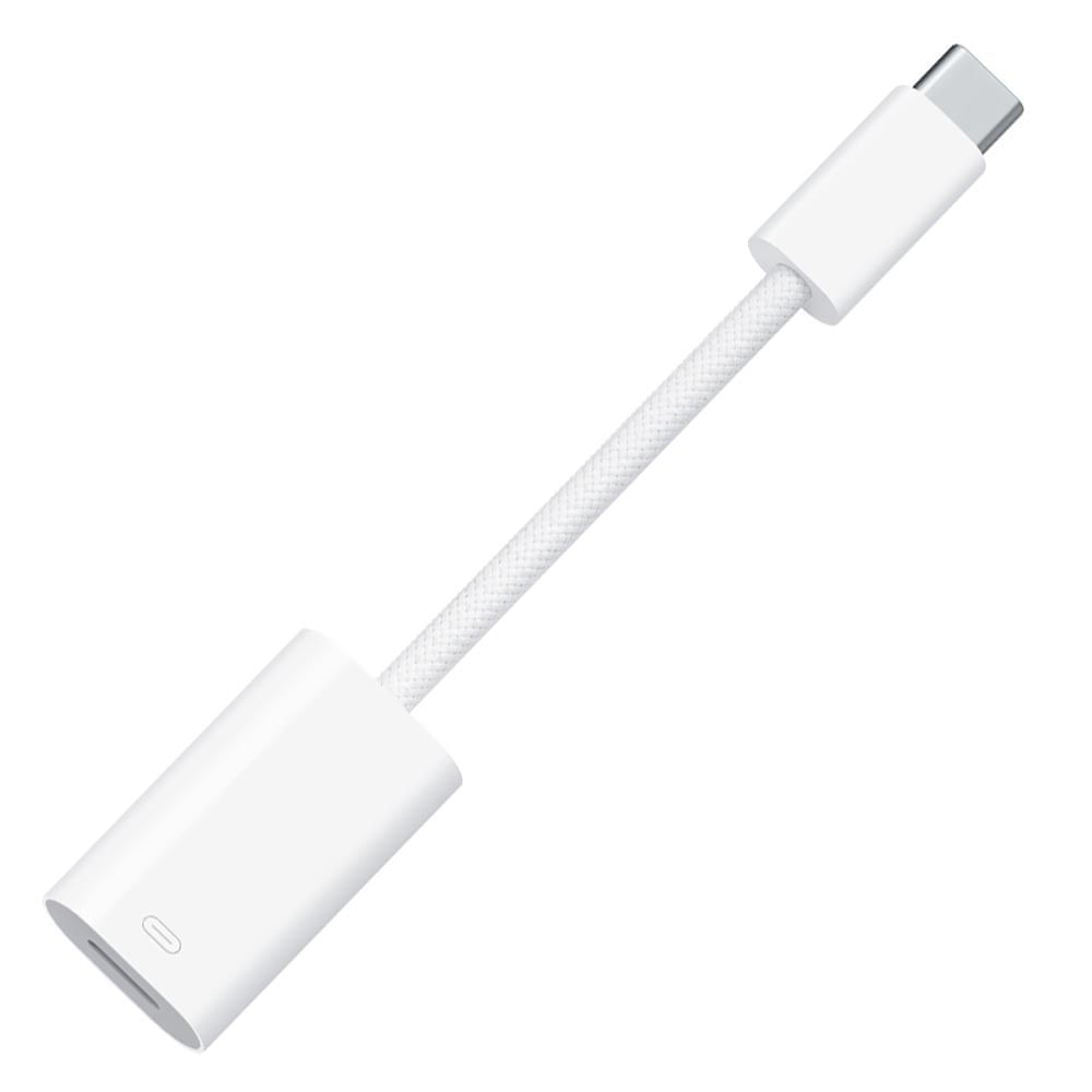 Imagen 1 del producto Adaptador Apple OTG Tipo-C hembra a Lightning macho
