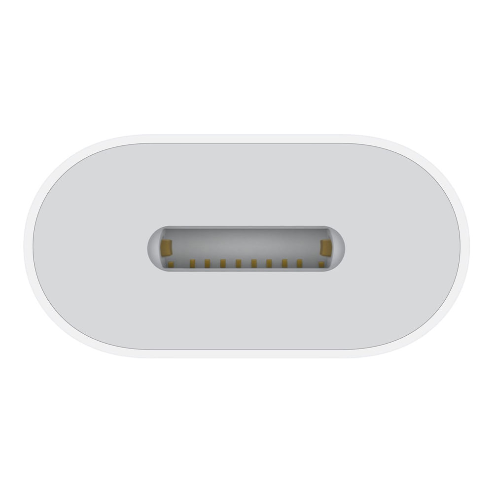 Imagen 2 del producto Adaptador Apple OTG Tipo-C hembra a Lightning macho