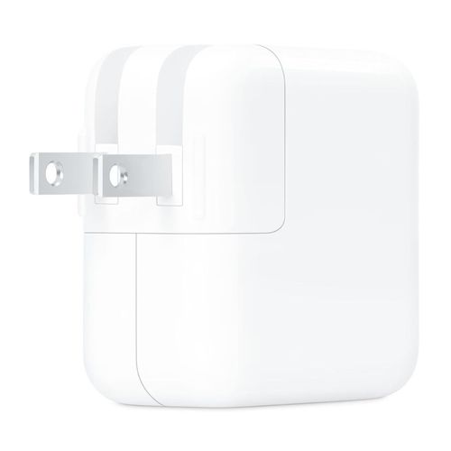 Cargador de pared Apple Tipo-C 30W, blanco