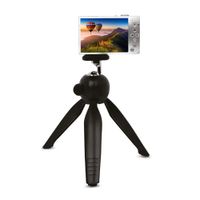 Selfie stick Coolbox GMobile mini GT-037, función trípode, negro (reempacado)