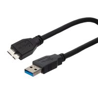 Cable Coolbox Teraware USB 3.0 macho a Micro USB B macho, 1.5 m (reempacado)