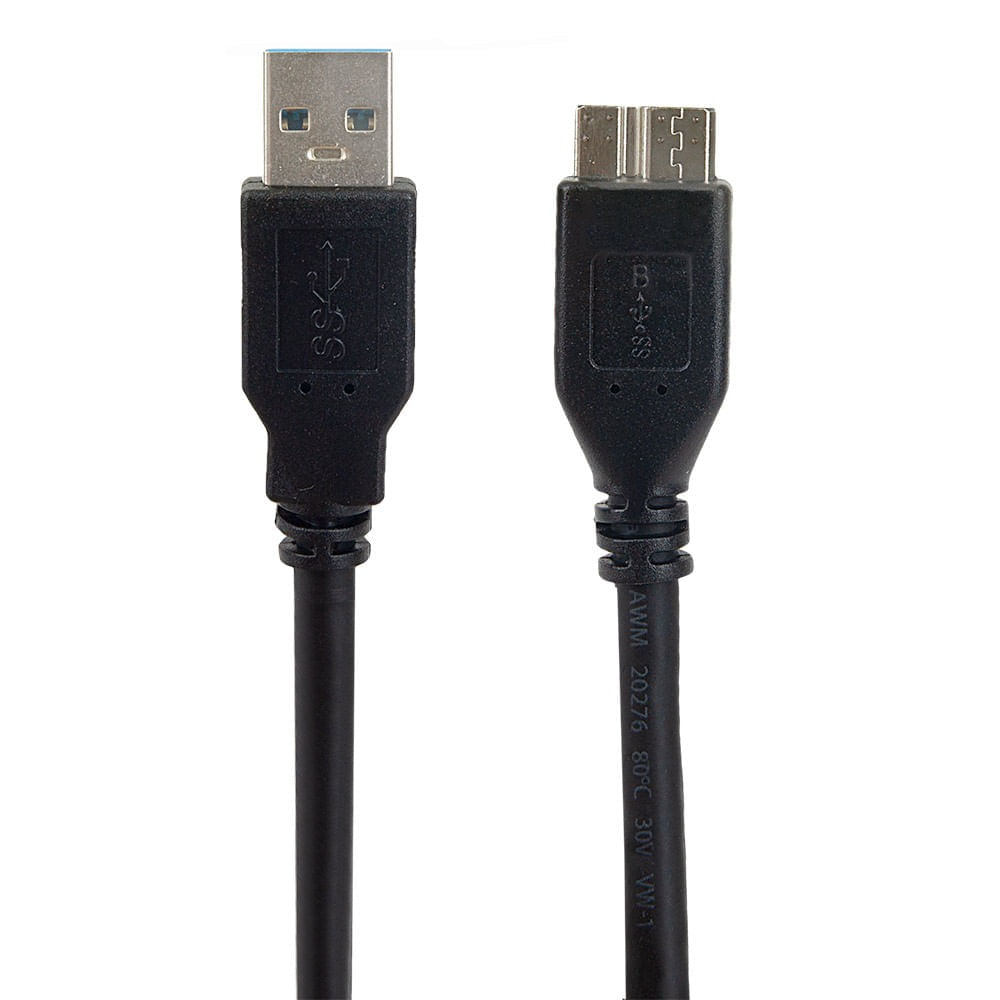 Imagen 2 del producto Cable Coolbox Teraware USB 3.0 macho a Micro USB B macho, 1.5 m (reempacado)