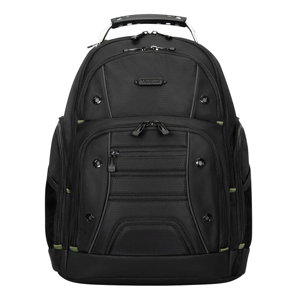 Mochila Targus Drifter Essentials para laptops de15-16" negro