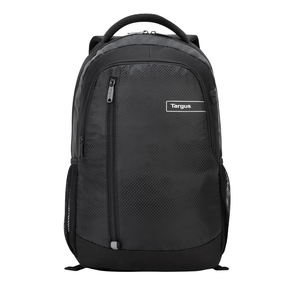 Mochila Targus Sport Backpack para laptops de 15.6" negro