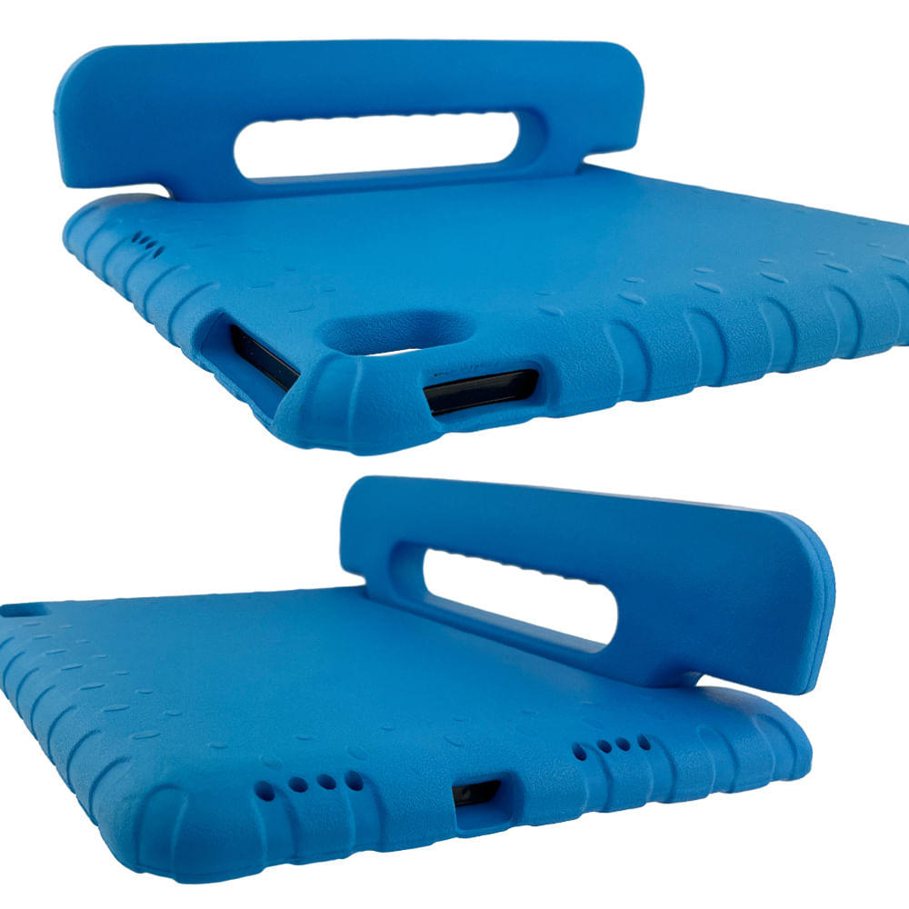 Imagen 2 del producto Case para iPad 10.9 de 10ma generacion, celeste
