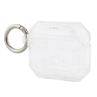Case para Airpods 3ra generación, translucido blanco