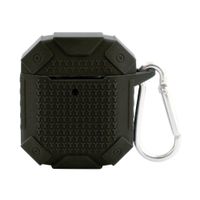 Case para Airpods 1ra y 2da generación, negro