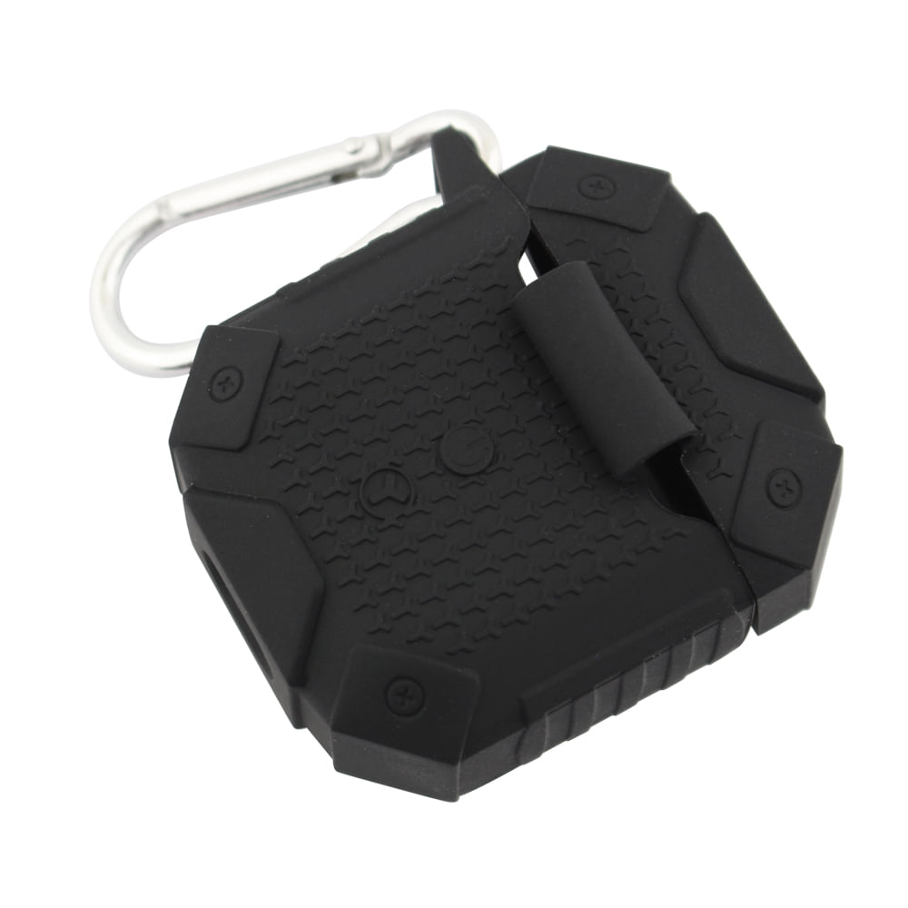 Imagen 2 del producto Case para Airpods 1ra y 2da generación, negro