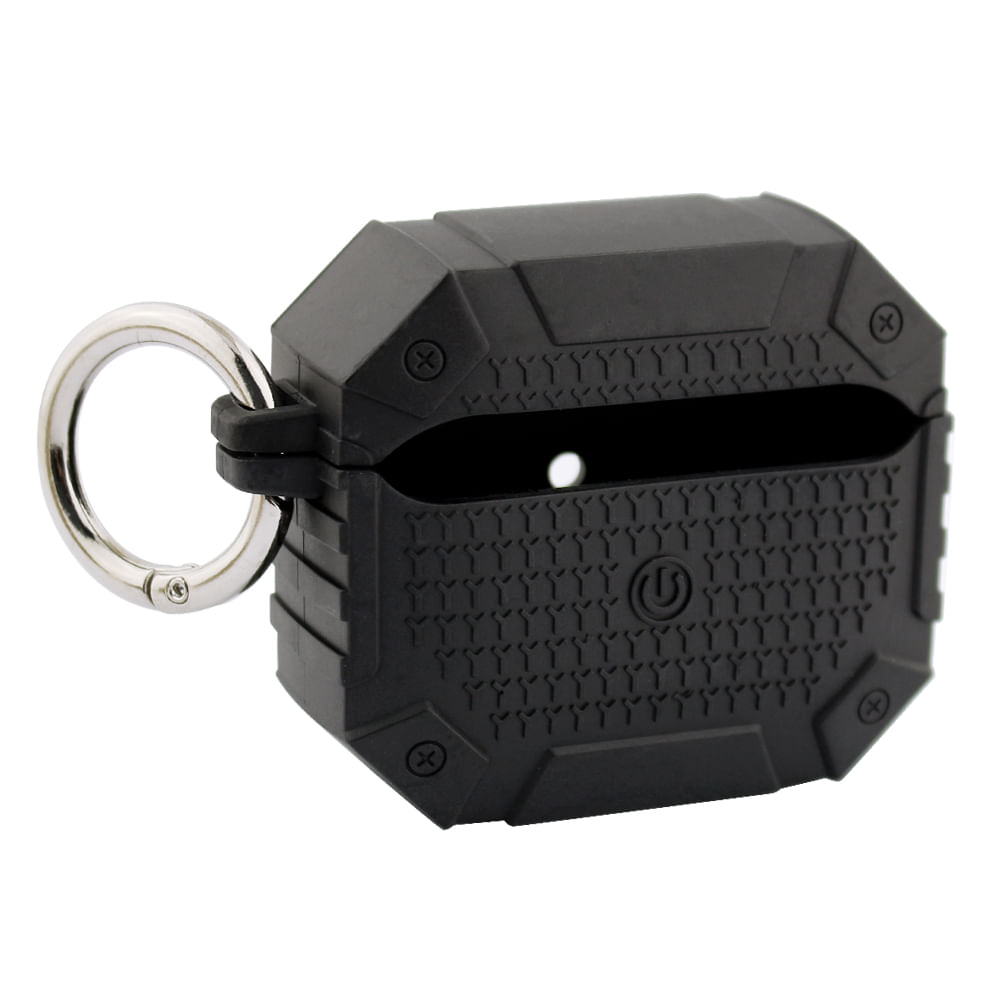 Imagen 1 del producto Case para Airpods 3ra generación, negro