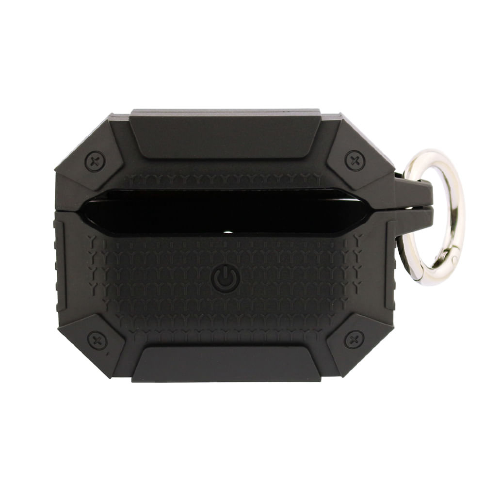 Imagen 2 del producto Case para Airpods pro 2da generación, negro