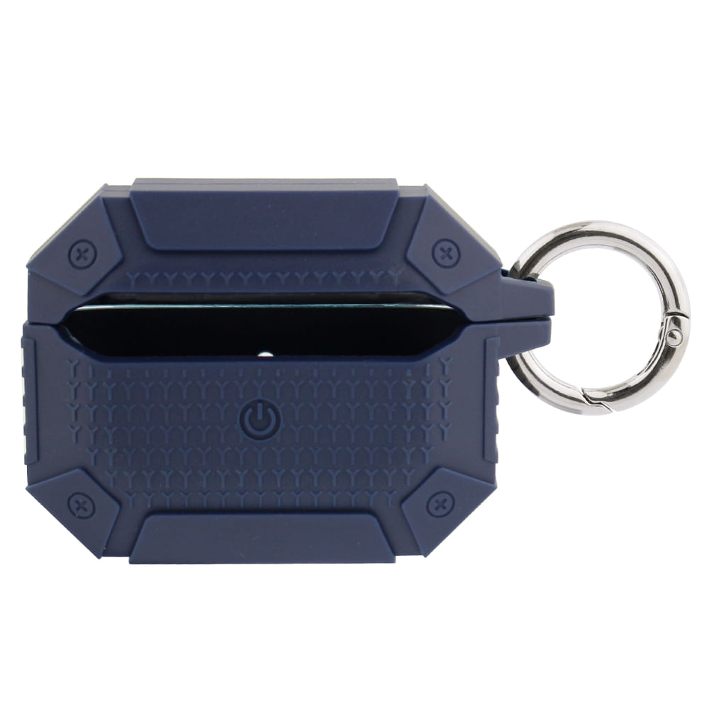 Imagen 1 del producto Case para Airpods pro 2da generación, azul