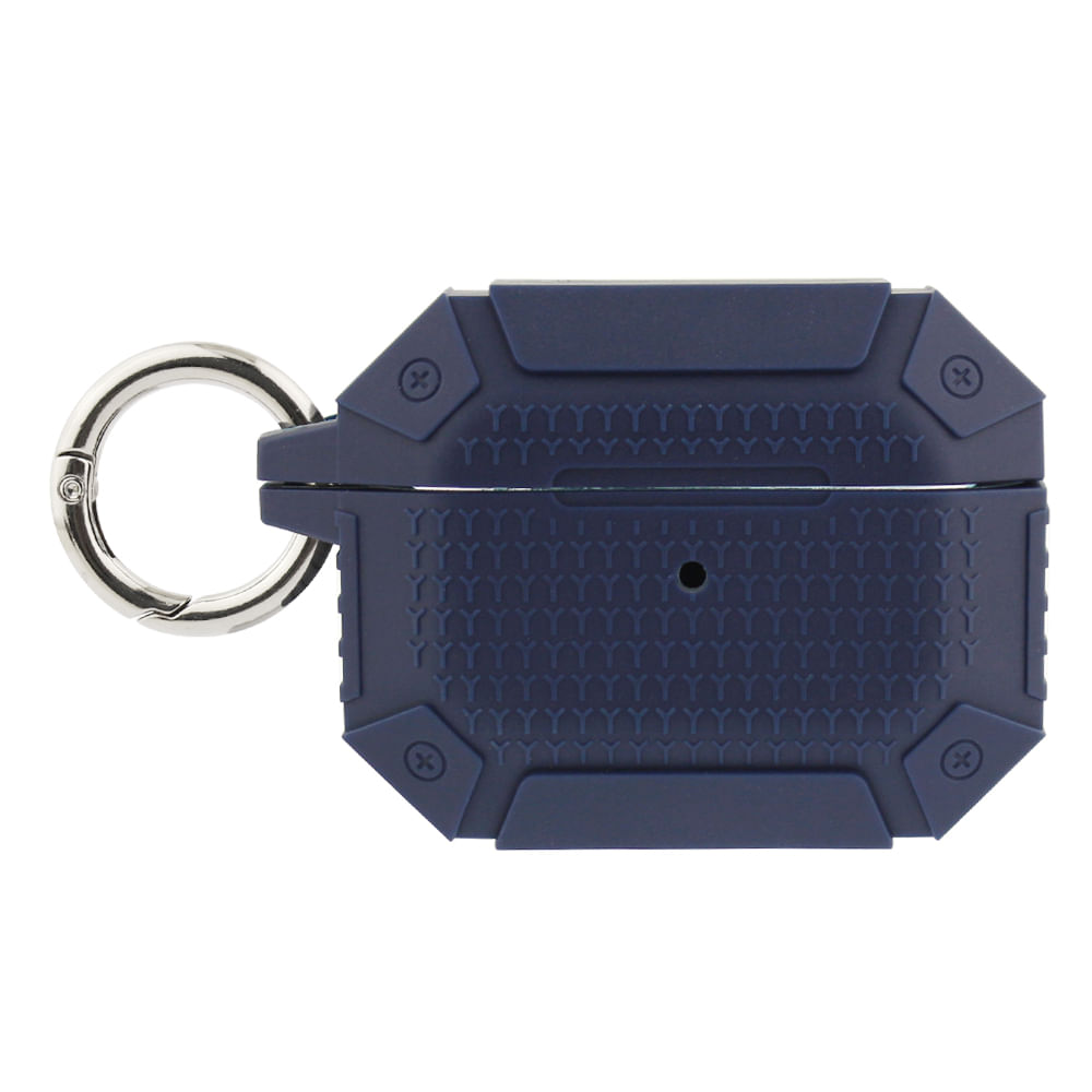 Imagen 2 del producto Case para Airpods pro 2da generación, azul