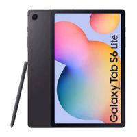 Reacondicionado: Tablet Samsung Tab S6 Lite 10.4"" 64GB, 4GB RAM, cámara principal 8MP y frontal 5MP, 7040 mAh, negro