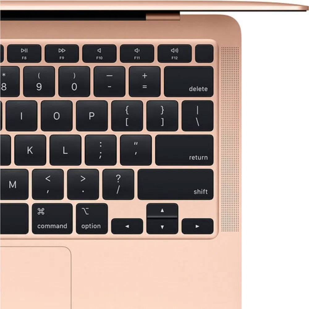 Imagen 2 del producto Reacondicionado: Laptop Apple MacBook Air 13.3"" Chip M1 8-core, 256GB SSD, 8GB RAM, macOS, gold