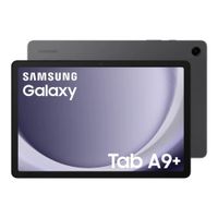 Tablet Samsung Galaxy Tab A9 Plus 5G LTE 11"" 64GB, 4GB RAM, cámara principal 8MP y frontal 5MP, 7040 mAh, gris