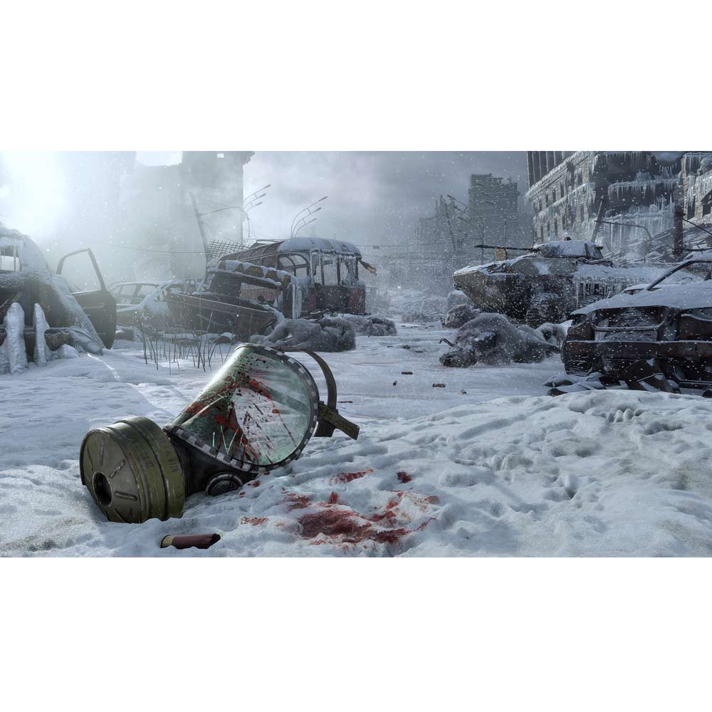 Imagen 2 del producto Metro Exodus Complete Edition (Latam) - Playstation 5 (PS5)