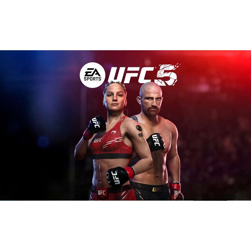 Imagen 2 del producto UFC 5 (Latam) - Playstation 5 (PS5)
