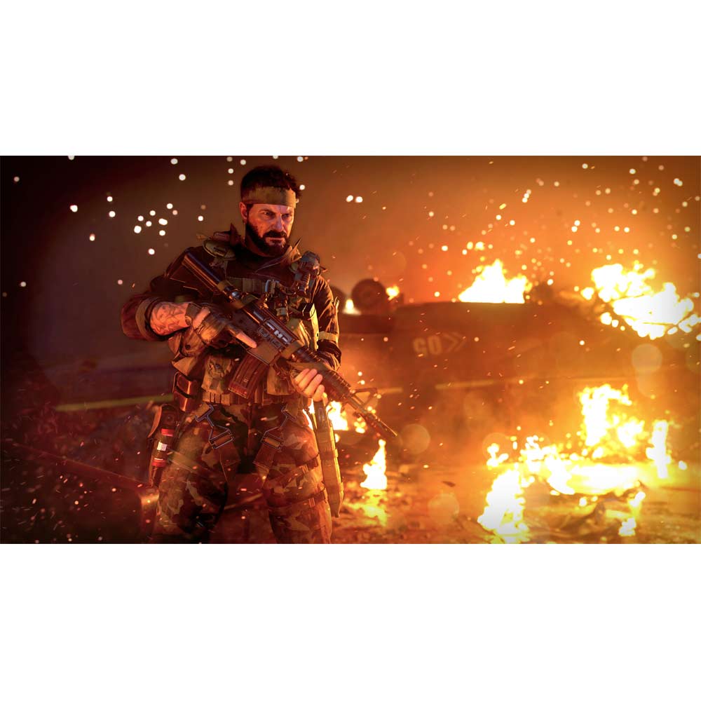 Imagen 2 del producto Call of Duty Black Ops Cold War - Playstation 4 (PS4)