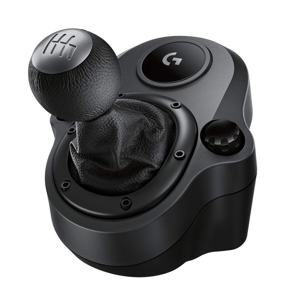 Palanca De Cambios Logitech Para Volante De Carreras G29 Y G920 Driving Force