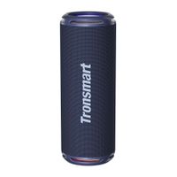 Parlante bluetooth Tronsmart T7 Lite 24W, resistente al agua IPX7, hasta 24 horas de reproducción, azul (reempacado)