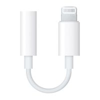 Adaptador Apple Ap-mmx62am-rede lightning a auxiliar 3.5 mm (reempacado)