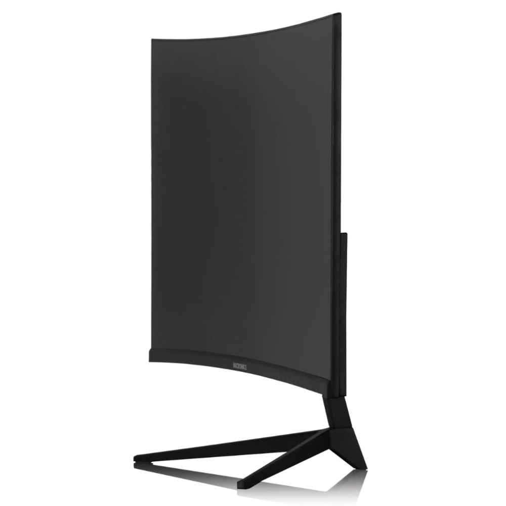 Imagen 2 del producto Monitor Micronics Brickell Curvo DG24FC 24"" Full HD, 100Hz, diseño envolvente, negro