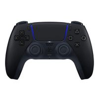 Mando PlayStation 5 Dualsense inalámbrico, midnight black (reempacado)