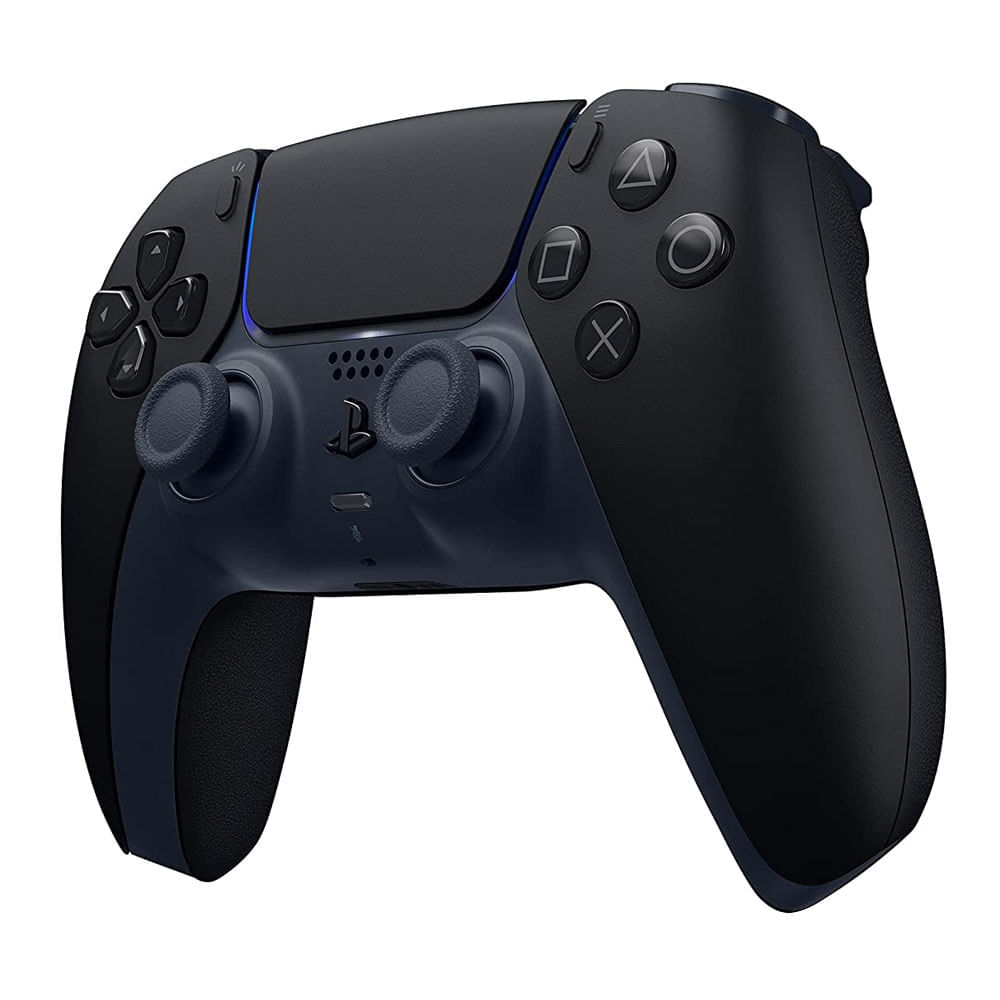 Imagen 2 del producto Mando PlayStation 5 Dualsense inalámbrico, midnight black (reempacado)