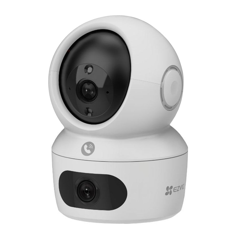 Cámara De Seguridad Ezviz H7C Dual - Blanco