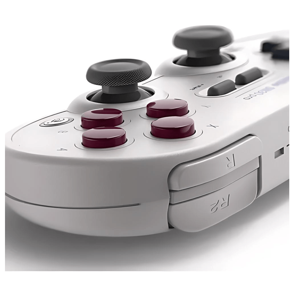 Imagen 2 del producto Mando de videojuegos inalambrico 8BitDo SN30 PRO GAMEBOY, 12 Botones