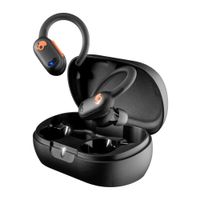Audífonos bluetooth True Wireless Skullcandy Push ANC Active cancelación de ruido, resistente IP67, duración máx. 37 horas con estuche