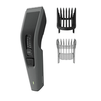 Cortadora de cabello Philips HC3525_15 100-240V, cuchillas metálicas autoafilables, diseño ergonómico