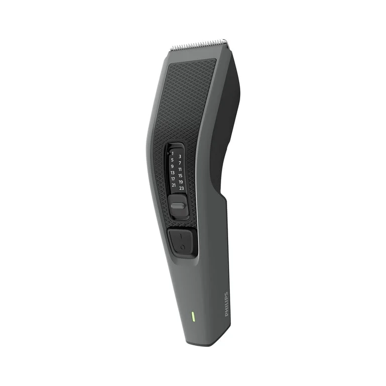 Imagen 2 del producto Cortadora de cabello Philips HC3525_15 100-240V, cuchillas metálicas autoafilables, diseño ergonómico